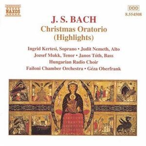 Christmas Oratorio